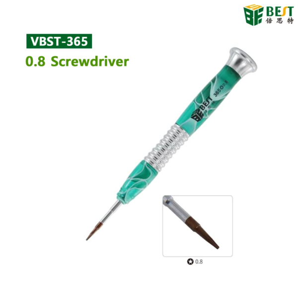 VBST-365 0.8 Screwdriver High Precision Mobile Opening Screwdriver