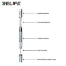 RELIFE RL 066A Mobile Phone Back Glass Cover Blasting Pen Disassemble The Camera/Back Cover Glass With Adjustable Strength