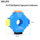 Relife RL-071B Optical Fingerprint Calibrator High Recognition 4 in 1 Fingerprint Calibration For Smart Phone Repair