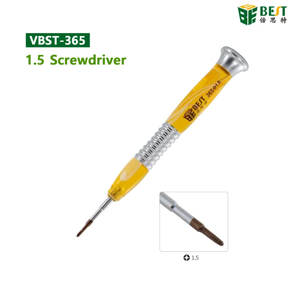 VBST-365 1.5 Screwdriver High Precision Mobile Opening Screwdriver