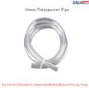 Transparent Pipe 10mm