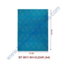 BT 0011 9H+ CLEAR SCREEN GUARD SHEET (A4 SIZE 50 PCS)