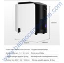 OXYGEN CONCENTRATOR O2