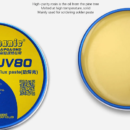 Mechanic UV80 High Synthetic Solder Flux Paste