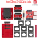 ICFriend Edition 13 in 1 NB E-Mate EMMC BGA Socket For Easy JTAG Plus / UFI / RIFF / Medusa Pro Box