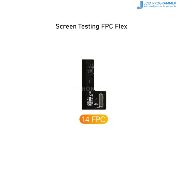 JCID MV01 Screen Testing FPC Flex Cable For iPhone 14