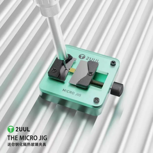 2UUL BH04 Micro Jig For IC Motherboard Repair PCB Stand - Image 3