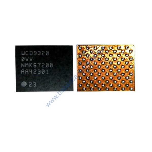 WCD9320 Small Audio IC Chip For Samsung Galaxy Note 3/ S5