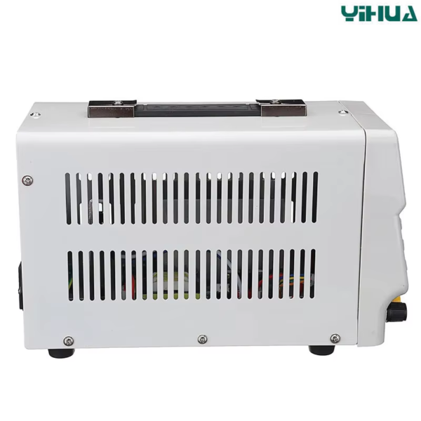 YIHUA 3005D Power Supply Adjustable 30V 5A Single Output Switch Regulated DC Power Supply - Image 4