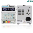 YIHUA 3005D Power Supply Adjustable 30V 5A Single Output Switch Regulated DC Power Supply