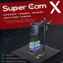 Qianli Supercam X 3D Thermal imager Camera