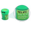 Relife RL402 183°C Solder PPD Paste Weight 40G