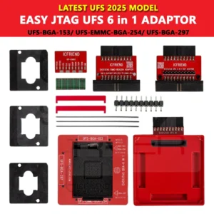 UFS Adaptor 6in1