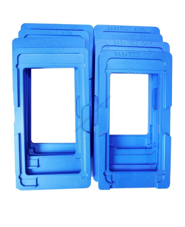 SAMSUNG MOULD A710,A510,A5,C7110,G615,J5,CS010,A7 (8 MOULD COMBO)