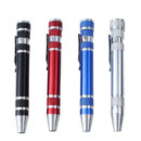 8 IN 1 Multifunctional Screwdriver Set
