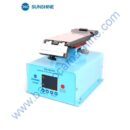 SUNSHINE SS-918F Heater Vaccum LCD Separator Machine For Separating Edge S6,S7,S6+ S8 S8plus Edge Touch Screen Separator Machine