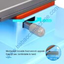 SUNSHINE SS-918F Heater Vaccum LCD Separator Machine For Separating Edge S6,S7,S6+ S8 S8plus Edge Touch Screen Separator Machine