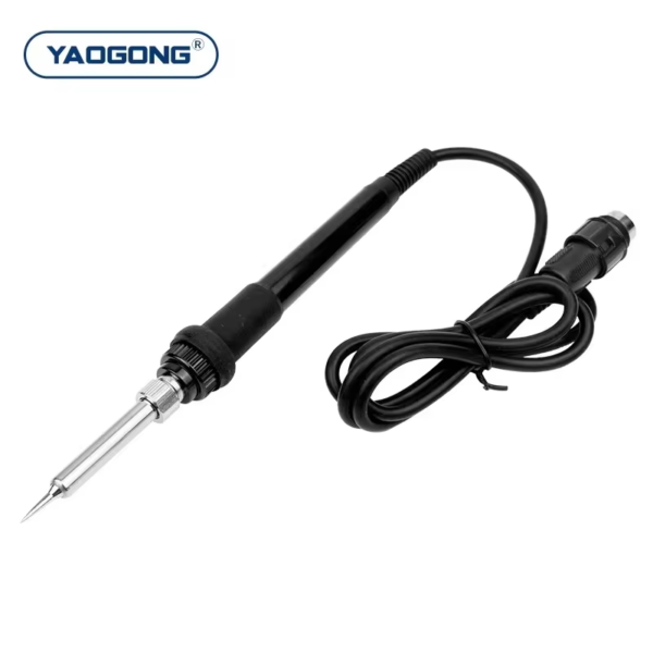 Yaogong 952D+ 2 in 1 SMD Rework Station & Soldering iron Station Double Feature Hot Air Gun Solder Welding Machine - Image 4