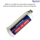 Mechanic AB500 AB Cold Welding Adhesive Glue Special For Cell Phone Bracket, Screen Frame , Back Cover Joint Hard Glue