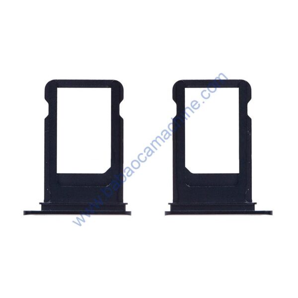 iPhone 7 Sim Tray Module Neon Black