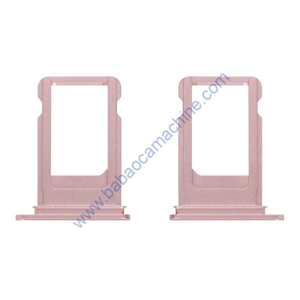 iPhone 8 Sim Card Tray Rose Gold