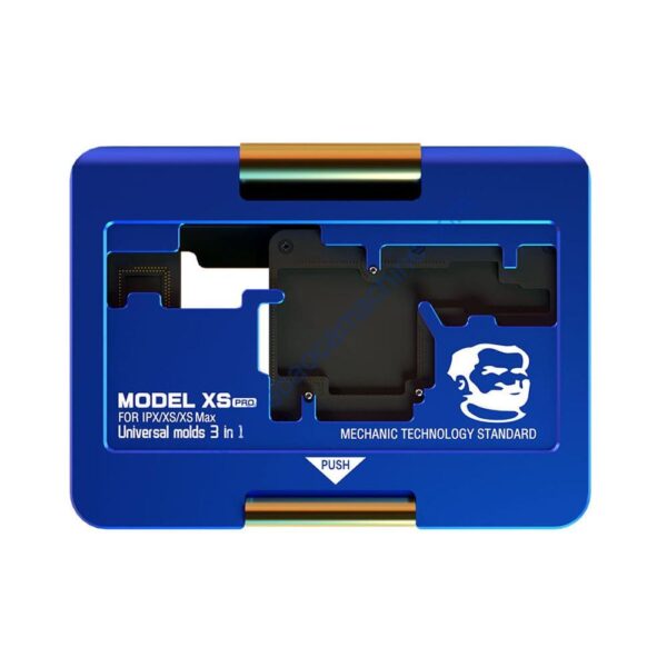 Mechanic MODEL XS Pro iSocket PCB Mainboard Holder Fixture For IPHONE X XS XS MAX