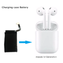 Replacement Battery For Apple Airpods 1 Charging Case Battery (100% Original)