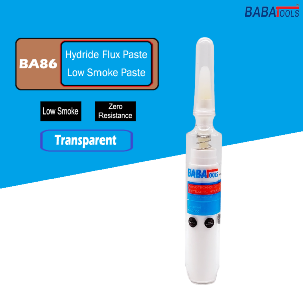 BABA BA86 Hydride Flux Paste Low Smoke Paste