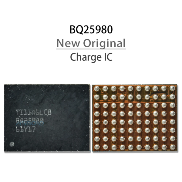 BQ25980 iQoo Charging IC