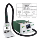 BST-863 1200W Digital Touch Screen Display Hot Air Heat Gun SMD Rework Desoldering Station For Mobile Repair