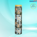 BABA BT-011 Embossed Printed Lamination Roll