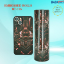 BABA BT-015 Embossed Printed Lamination Roll