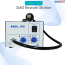 BABA 850 SMD Rework Station Motherboard IC Welding Hot Air Gun Blower