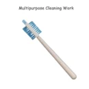 Universal 3in1 Plastic Brush For Spare Parts Cleaning Brush