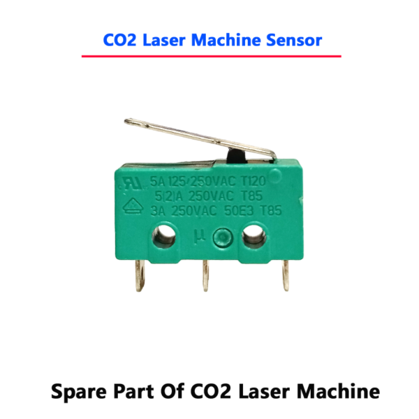 Spare Part CO2 Laser Machine Sensor