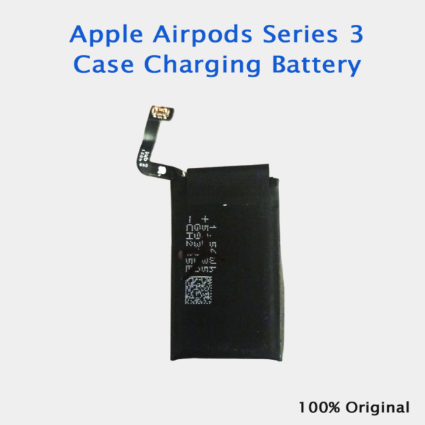 Replacement Battery For Apple Airpods 3 Charging Case Battery (100% Original)