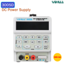 YIHUA 3005D Power Supply Adjustable 30V 5A Single Output Switch Regulated DC Power Supply