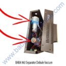 BABA 963 LCD Touch Separator Double Vaccum LCD Separator