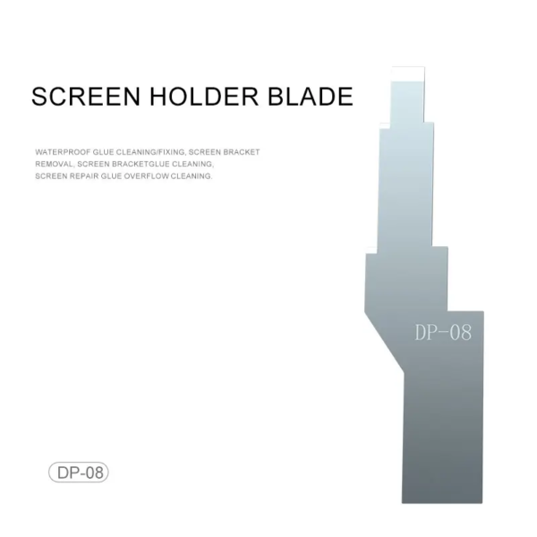 MiJing DP-08 Screen Holder Blade 5Pcs/Box - Image 2