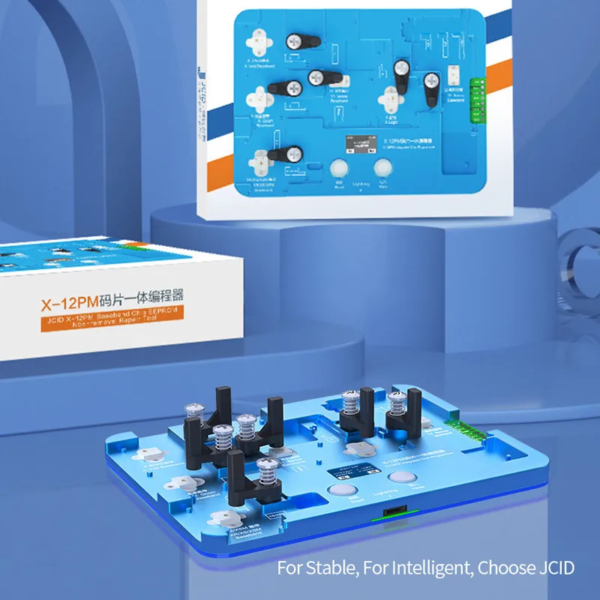 JCID X-12PM Baseband Logic Chip EEPROM Data Reading and Writing Programmer JCID - Image 5