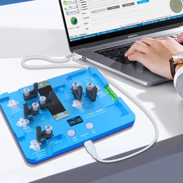 JCID X-12PM Baseband Logic Chip EEPROM Data Reading and Writing Programmer JCID - Image 4