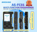 Aweshine AsFc01 Multifunction Programmer Face ID Repair With True Tone Repair Adaptor