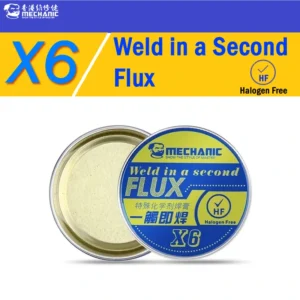 Mechanic X6 Rosin Flux Paste