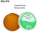 Relife RL-UV425-OR Flux Paste High Quality Strong Activity Soldering Paste