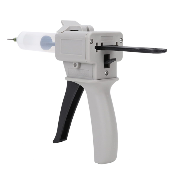 Manual Glue Gun Dispenser Syringe Pusher Glue Remover Gun 30/55cc - Image 5