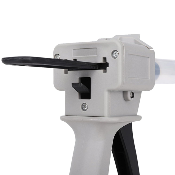 Manual Glue Gun Dispenser Syringe Pusher Glue Remover Gun 30/55cc - Image 3