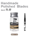 MEGA IDEA Hand Polished Blade HZ 5.0 CPU IC Glue Remover Blade Motherboard BGA Chip Glue Cleaning