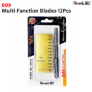 Qianli 009 Multifunctional Glue Remover Knife Blade