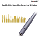 Qianli 009 Multifunctional Glue Remover Knife Blade