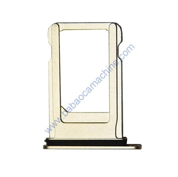 iPhone 11 Sim Card Tray Gold Colour